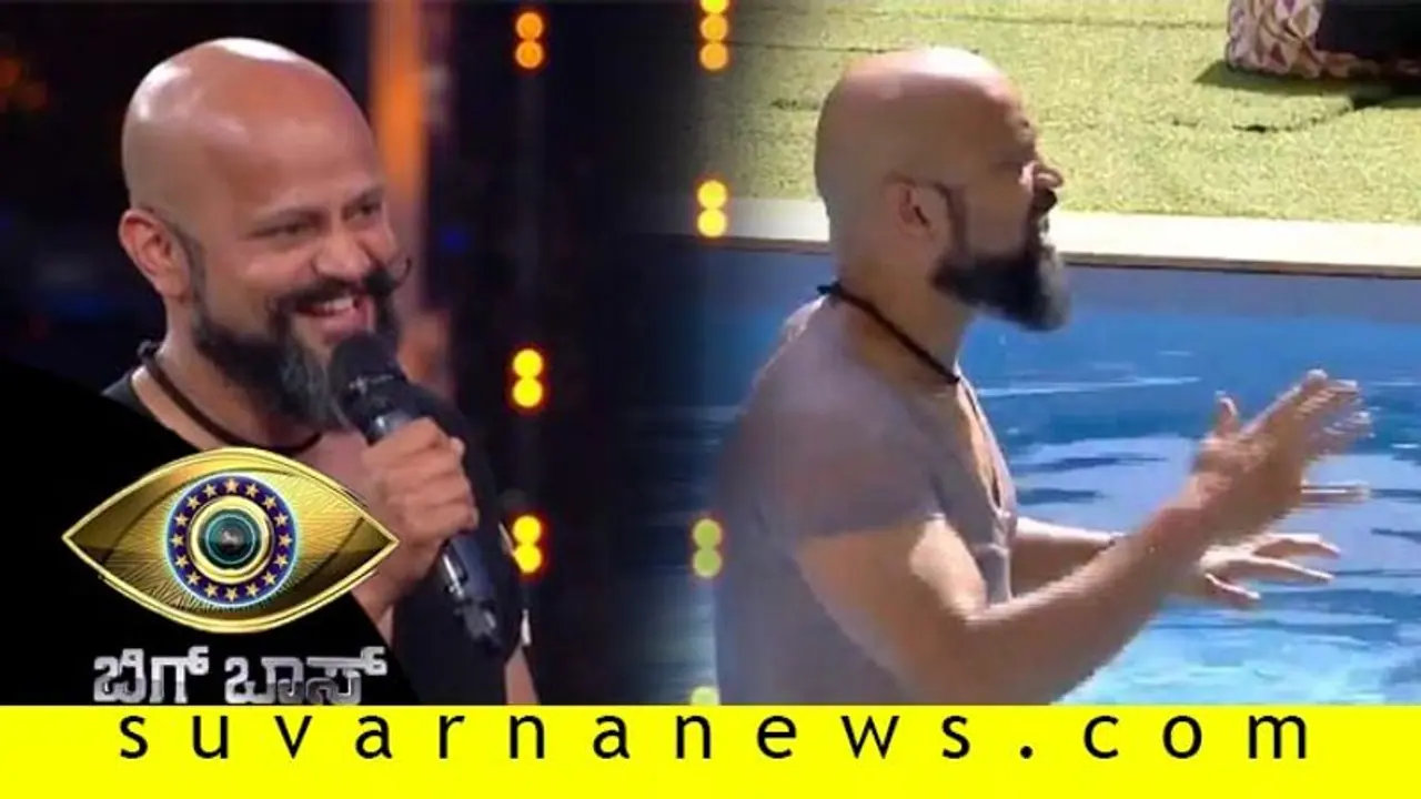 BB7: ಮೊದಲ ದಿನವೇ ವೈಲ್ಡ್‌ ಕಾರ್ಡ್‌ ಸ್ಪರ್ಧಿ ಪೃಥ್ವಿ ಬಕ್ರ!