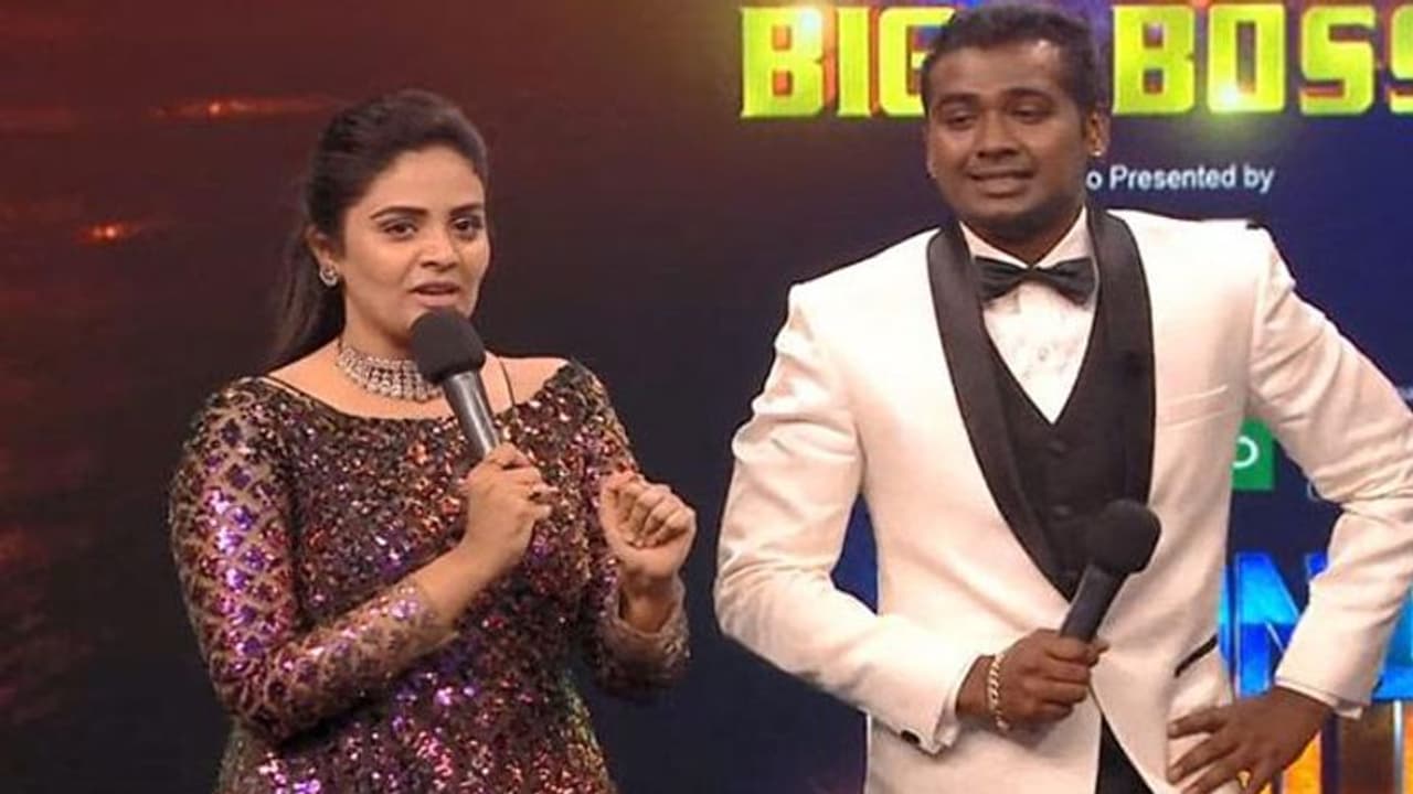 రాహుల్ గెలుపుపై శ్రీముఖి.. ట్రోల్ చేస్తోన్న నెటిజన్లు!