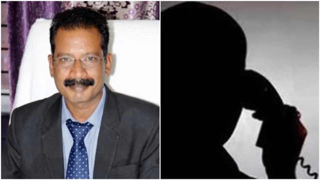 "கலெக்டர் என்ன சரவண பவன் சர்வரா..? போனை வைடா ராஸ்கல்..!" வைரலான ஆடியோ.. பதறியடித்து விளக்கம் அளித்த ஆட்சியர்..!