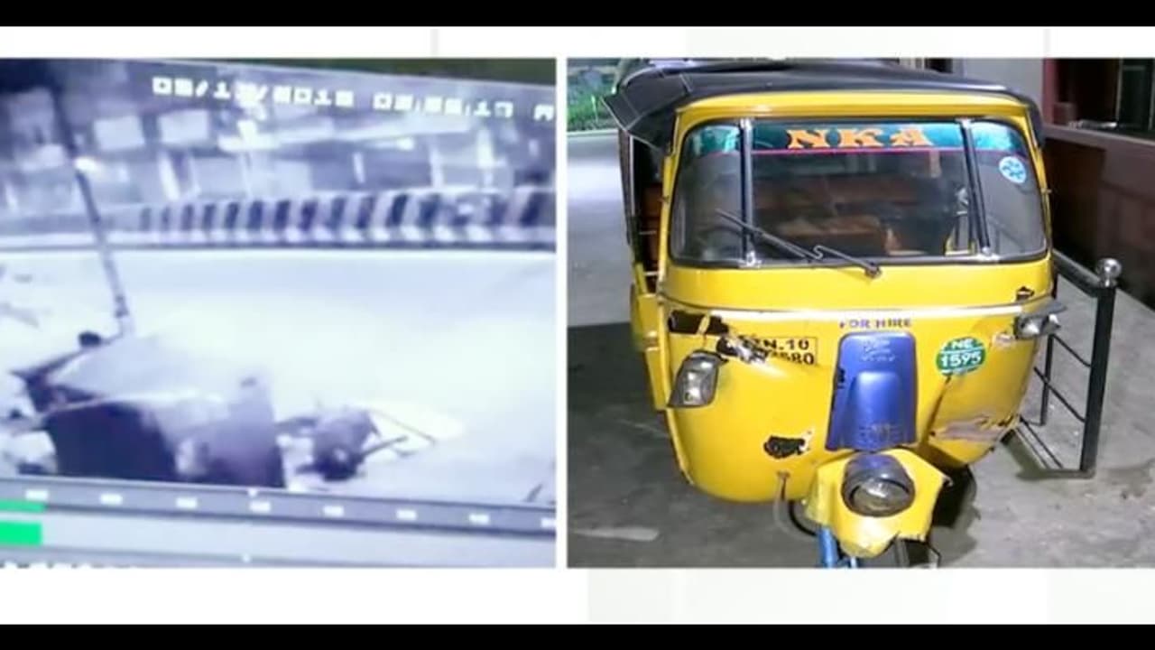 சாலையோரம் உறங்கியவர்கள் மீது ஏறி இறங்கிய ஆட்டோ..! சம்பவ இடத்திலேயே பெண் பரிதாப பலி..! சாலையோரம் உறங்கியவர்கள் மீது ஏறி இறங்கிய ஆட்டோ..! சம்பவ இடத்திலேயே பெண் பரிதாப பலி..!