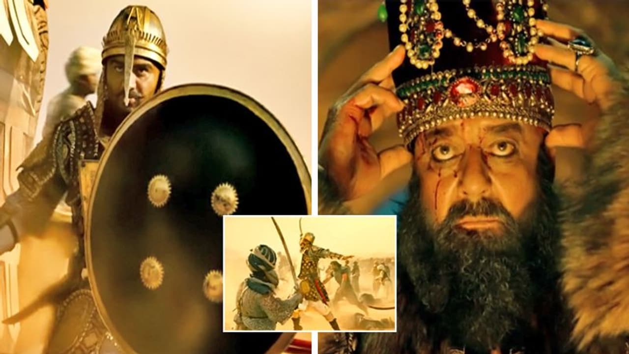 ইতিহাস বদলের গল্প 'পানিপথ', ট্রেলার দেখা মাত্রই কিং খানের উত্তেজনার পারদ তুঙ্গে