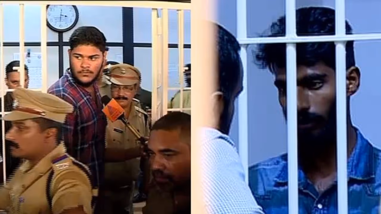 യുഎപിഎ അറസ്റ്റ്; അലന്റെയും താഹയുടെയും കാര്യത്തിൽ ഇടപെടേണ്ടെന്ന് സിപിഎം തീരുമാനം യുഎപിഎ അറസ്റ്റ്; അലന്റെയും താഹയുടെയും കാര്യത്തിൽ ഇടപെടേണ്ടെന്ന് സിപിഎം തീരുമാനം