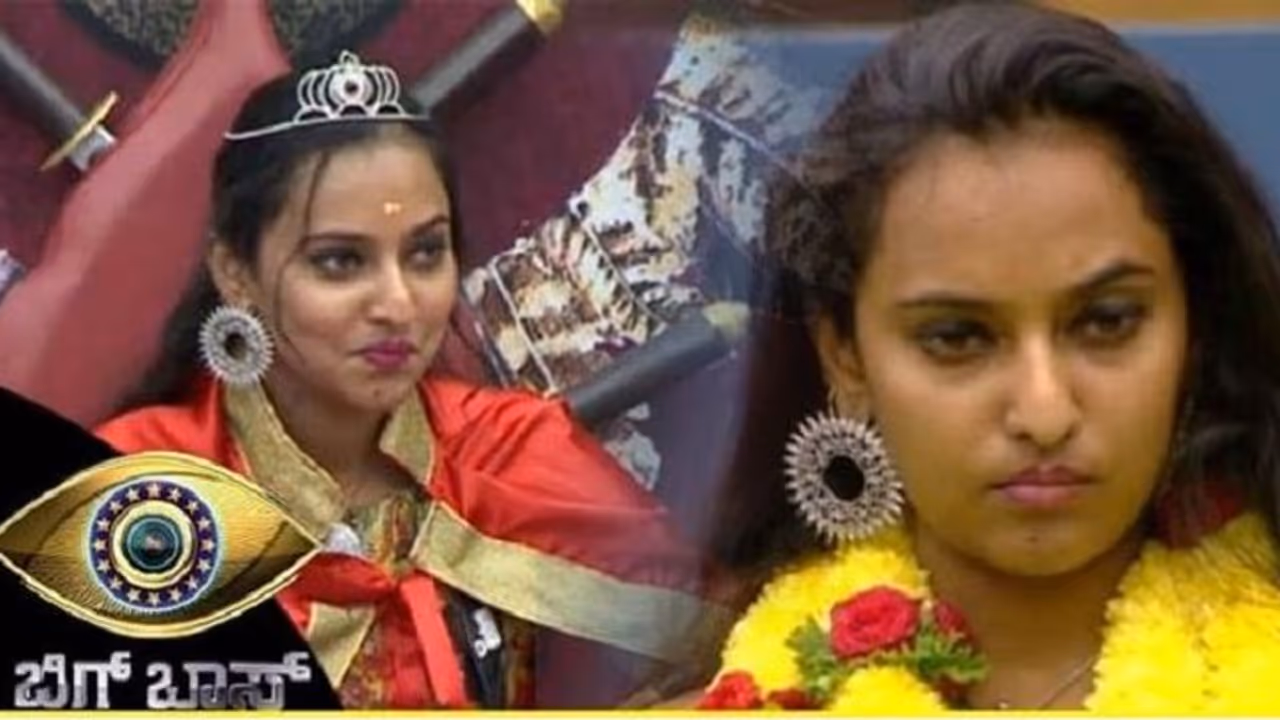Tele actress Priyanka reveals her true self, sheds negative image in Bigg Boss house Tele actress Priyanka reveals her true self, sheds negative image in Bigg Boss house