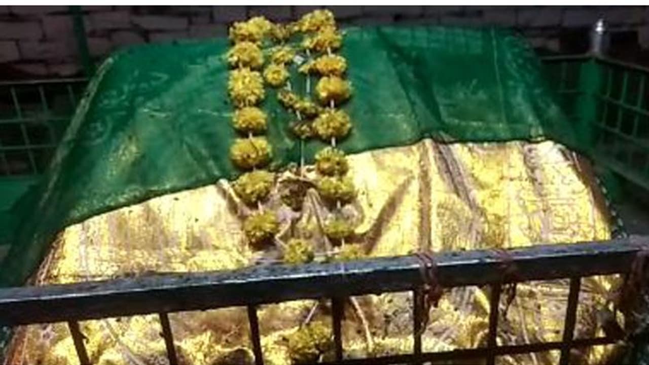 ದರ್ಗಾದಲ್ಲಿ ಕೇಳಿ ಬರುತ್ತಿದೆ ಅಗೋಚರ ಶಬ್ದ