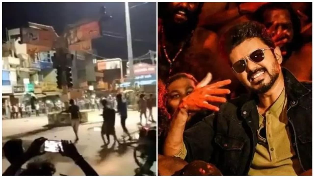 28 பேருக்கு மட்டுமே முன் ஜாமின்...இன்னும் கைது பயத்தில் விஜய் ரசிகர்கள்... 28 பேருக்கு மட்டுமே முன் ஜாமின்...இன்னும் கைது பயத்தில் விஜய் ரசிகர்கள்...