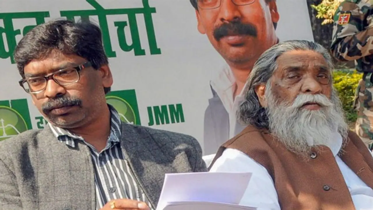 मजबूरी: भोजपुरी का विरोध करने वाली JMM 'ठीक है' से यूं बना रही है चुनावी माहौल मजबूरी: भोजपुरी का विरोध करने वाली JMM 'ठीक है' से यूं बना रही है चुनावी माहौल