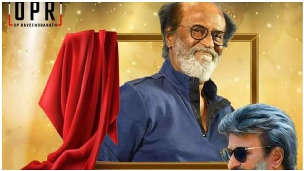 சிவப்புத்துண்டு... வரவேற்கும் வட துருவம்... ரஜினிக்கு தூண்டில் போடும் ஓ.பி.ரவீந்திரநாத்..!