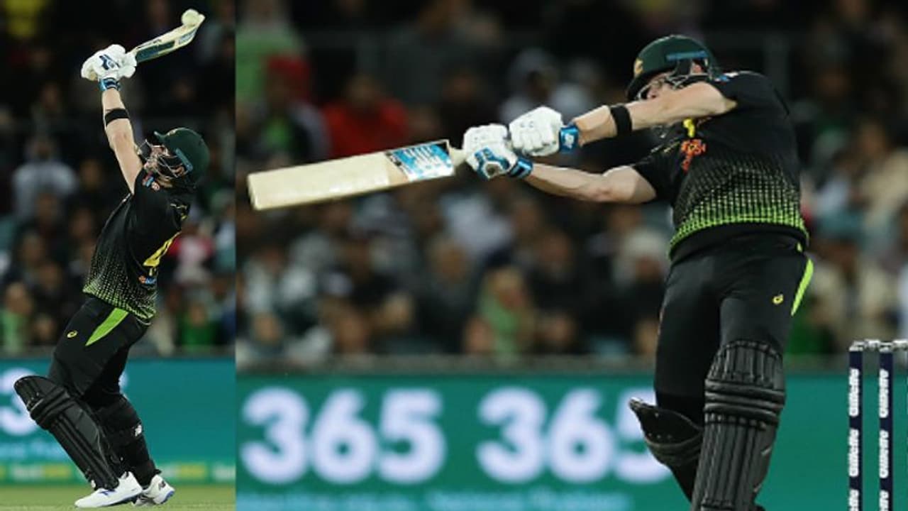 இதுக்கு மேல வெயிட் பண்ண முடியாது.. சட்டு புட்டுனு சோலியை முடித்த ஸ்மித்.. ஆஸ்திரேலியா அபார வெற்றி