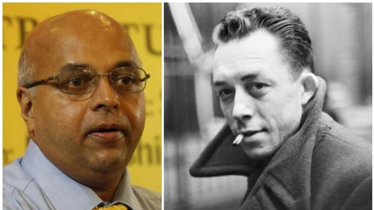 'കമ്യു പറഞ്ഞതും ടോം ജോസ് കേട്ടതും', മാവോയിസ്റ്റ് വിഷയത്തിലെ ചീഫ് സെക്രട്ടറിയുടെ കമ്യു ഉദ്ധരണിയുടെ പ്രസക്തി 'കമ്യു പറഞ്ഞതും ടോം ജോസ് കേട്ടതും', മാവോയിസ്റ്റ് വിഷയത്തിലെ ചീഫ് സെക്രട്ടറിയുടെ കമ്യു ഉദ്ധരണിയുടെ പ്രസക്തി