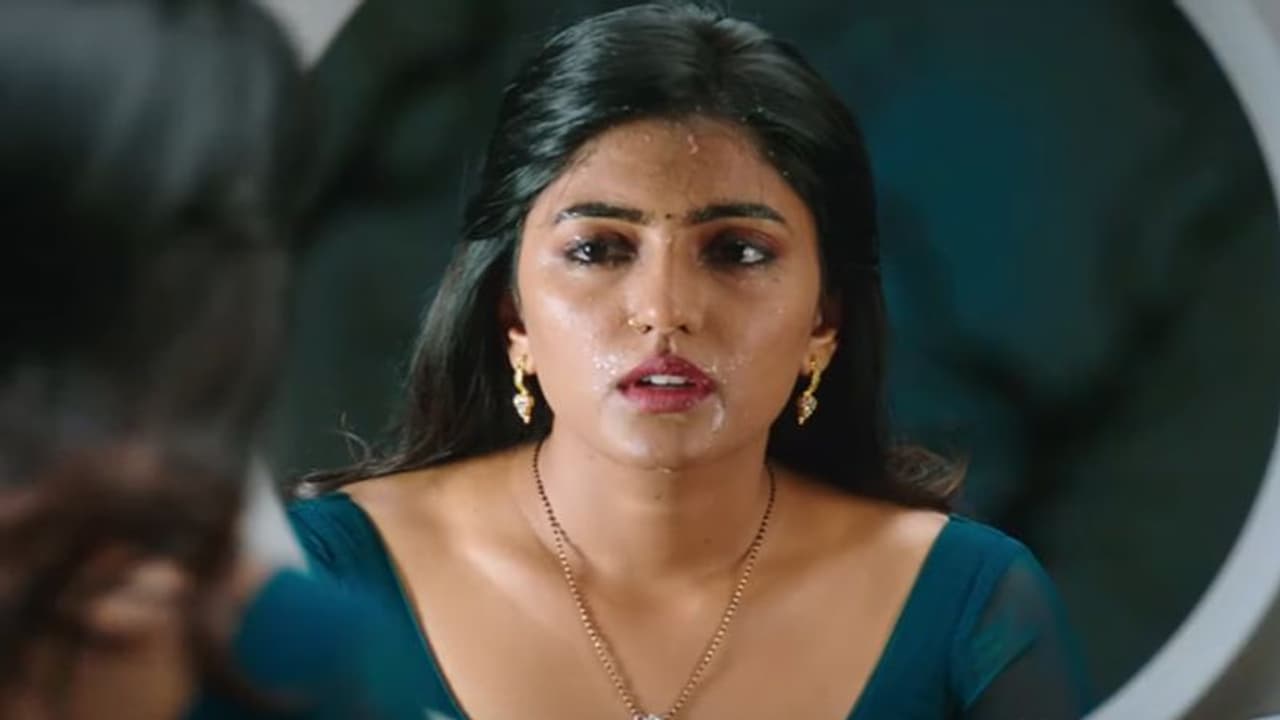 ఇషా రెబ్బా 'రాగల 24గంటల్లో' ట్రైలర్.. 'నా భర్తని నేనే చంపా' ఇషా రెబ్బా 'రాగల 24గంటల్లో' ట్రైలర్.. 'నా భర్తని నేనే చంపా'