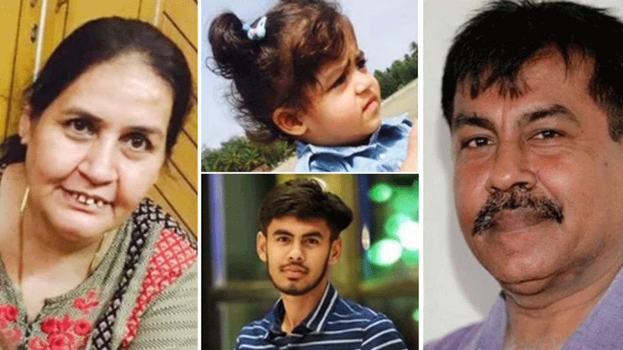 पूरे परिवार के लिए मौत बनकर आया पराली का धुआं, दादी की गोद में सोती रह गई पोती पूरे परिवार के लिए मौत बनकर आया पराली का धुआं, दादी की गोद में सोती रह गई पोती