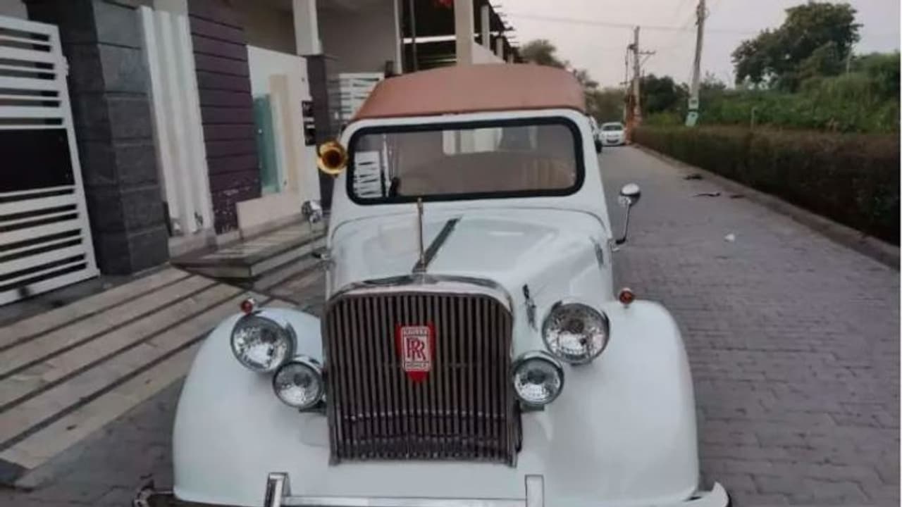 ಮಾರುತಿ ಜಿಪ್ಸಿಗೆ ರೋಲ್ಸ್ ರಾಯ್ಸ್ ಲುಕ್; ಹೊಸ ನಿಯಮದಿಂದ ಕಾರು ಮಾರಾಟಕ್ಕೆ!