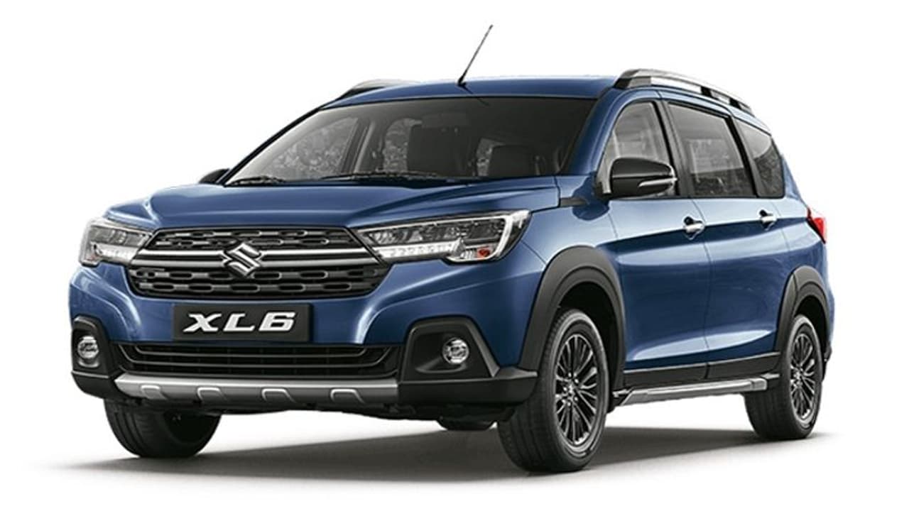 XL6 facelift : മാരുതി സുസുക്കി XL6 ഫേസ്‌ലിഫ്റ്റ് ഉടനെത്തും