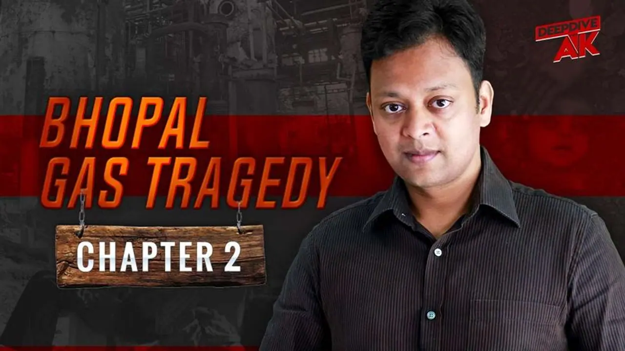 Deep Dive with Abhinav Khare: Sevin – the making of Bhopal Gas Tragedy