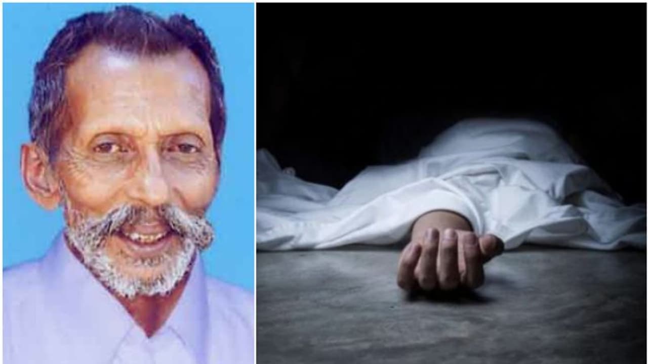 പ്രഭാതസവാരിക്കിടെ കാര്‍ ഇടിച്ച് പരിക്കേറ്റ് ചികിത്സയിലായിരുന്ന വയോധികന്‍ മരിച്ചു
