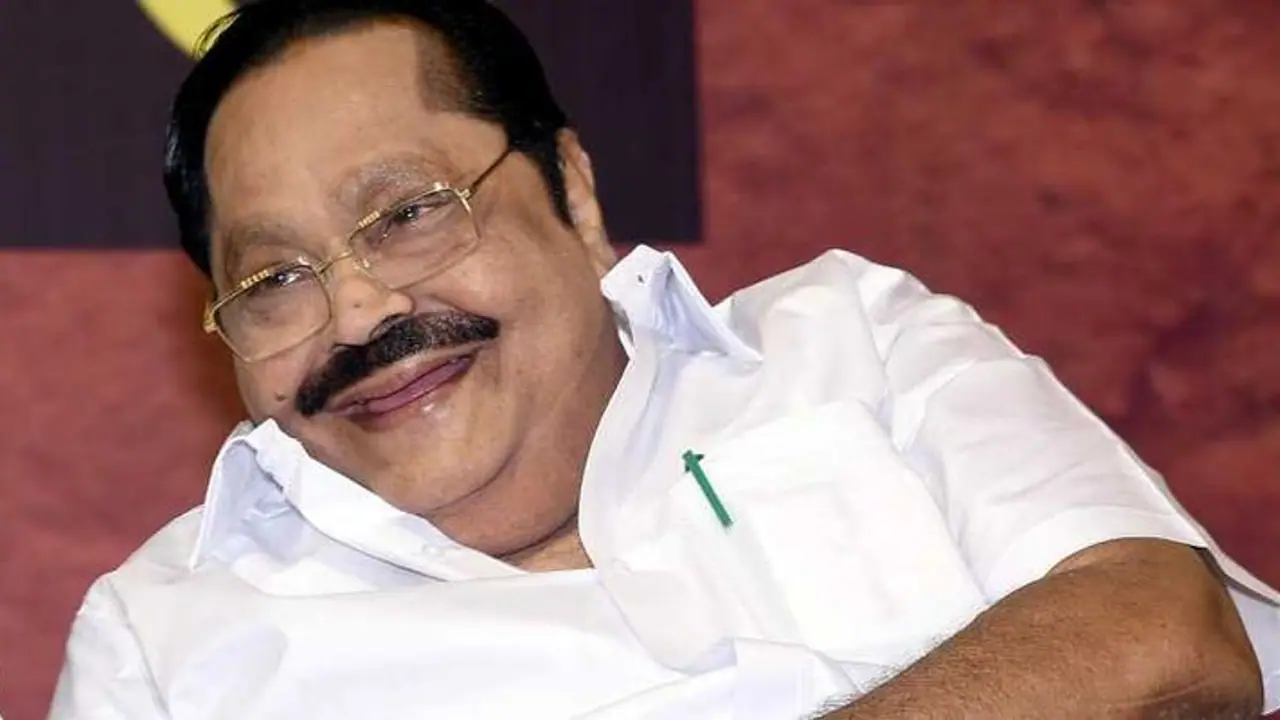 சட்டப்பேரவையில் துரைமுருகனுக்கு முதன் முறையாக கிடைத்த புதிய பொறுப்பு..! சட்டப்பேரவையில் துரைமுருகனுக்கு முதன் முறையாக கிடைத்த புதிய பொறுப்பு..!