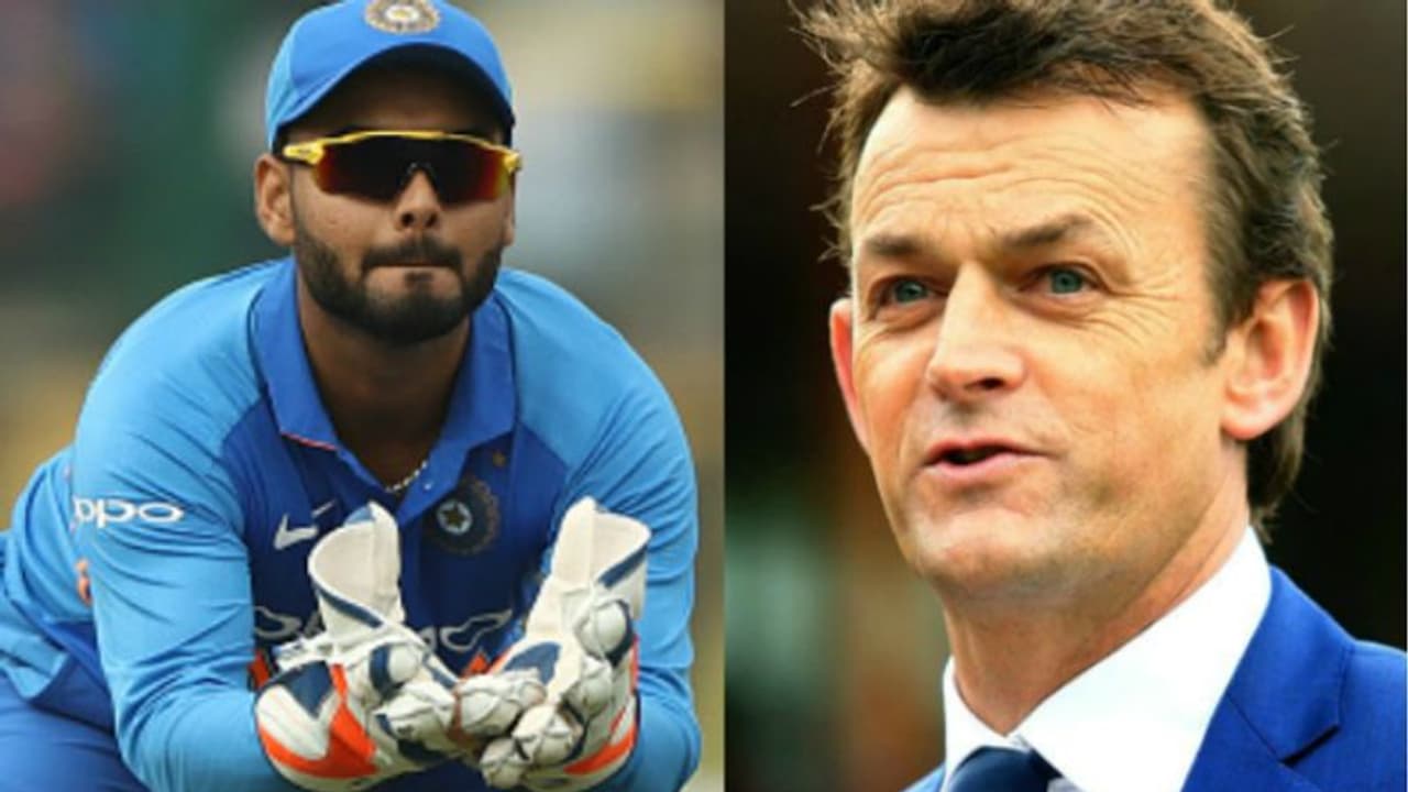 ரிஷப் பண்ட்டுக்கு ஆடம் கில்கிறிஸ்ட்டின் ஆகச்சிறந்த அறிவுரை ரிஷப் பண்ட்டுக்கு ஆடம் கில்கிறிஸ்ட்டின் ஆகச்சிறந்த அறிவுரை