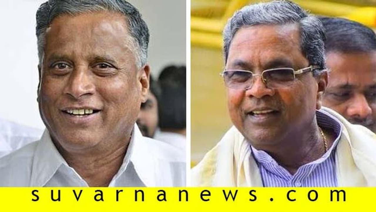 BSY ಆಡಿಯೋ ರೆಕಾರ್ಡ್ ಮಾಡ್ಸಿದ್ದು ಸಿದ್ದರಾಮಯ್ಯನೇ ಎಂದ ಸಚಿವ BSY ಆಡಿಯೋ ರೆಕಾರ್ಡ್ ಮಾಡ್ಸಿದ್ದು ಸಿದ್ದರಾಮಯ್ಯನೇ ಎಂದ ಸಚಿವ