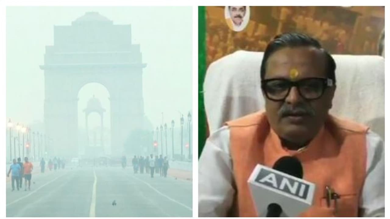 ವಾಯುಮಾಲಿನ್ಯಕ್ಕೆ ಪಾಕ್, ಚೀನಾ ಕಾರಣ: ಕ್ಸಿ ಅವರನ್ನು ಮೋದಿ ಮುದ್ದಾಡಿದ್ದೇಕಣ್ಣ? ವಾಯುಮಾಲಿನ್ಯಕ್ಕೆ ಪಾಕ್, ಚೀನಾ ಕಾರಣ: ಕ್ಸಿ ಅವರನ್ನು ಮೋದಿ ಮುದ್ದಾಡಿದ್ದೇಕಣ್ಣ?