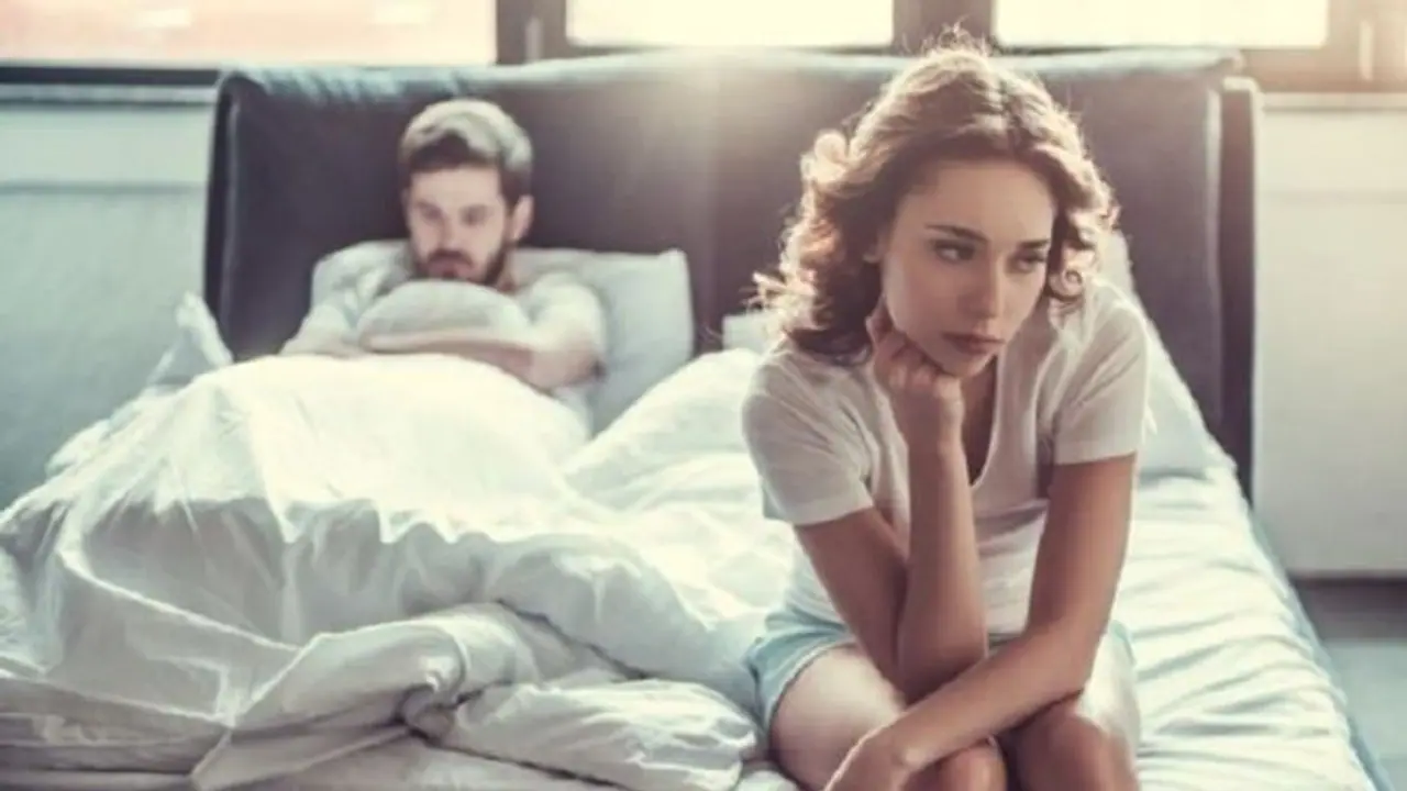 रिसर्च में हुआ खुलासा, अपने पार्टनर से जल्दी ही बोर हो जाती हैं महिलाएं रिसर्च में हुआ खुलासा, अपने पार्टनर से जल्दी ही बोर हो जाती हैं महिलाएं