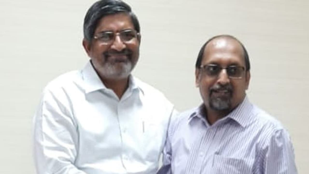 ఇన్‌ఛార్జ్ సీఎస్‌గా నీరభ్ కుమార్ బాధ్యతలు: రిలీవ్ అయిన ఎల్వీ