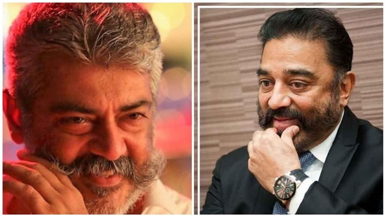 கமல் 65’நிகழ்வுக்காக யாருமே எதிர்பாராத ஒரு அதிர்ச்சி முடிவு எடுத்திருக்கும் அஜீத்...