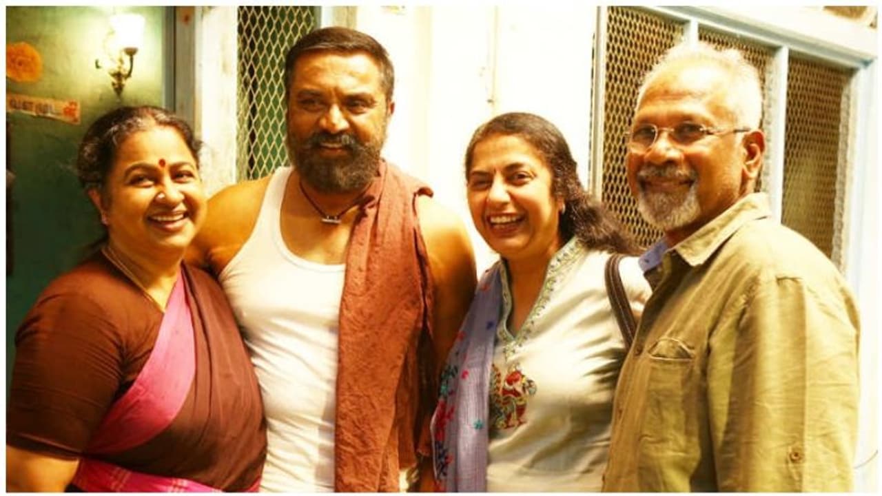 மணிரத்னத்தின் டார்ச்சர் தாங்காமல் புலம்பும் இசையமைப்பாளர்....