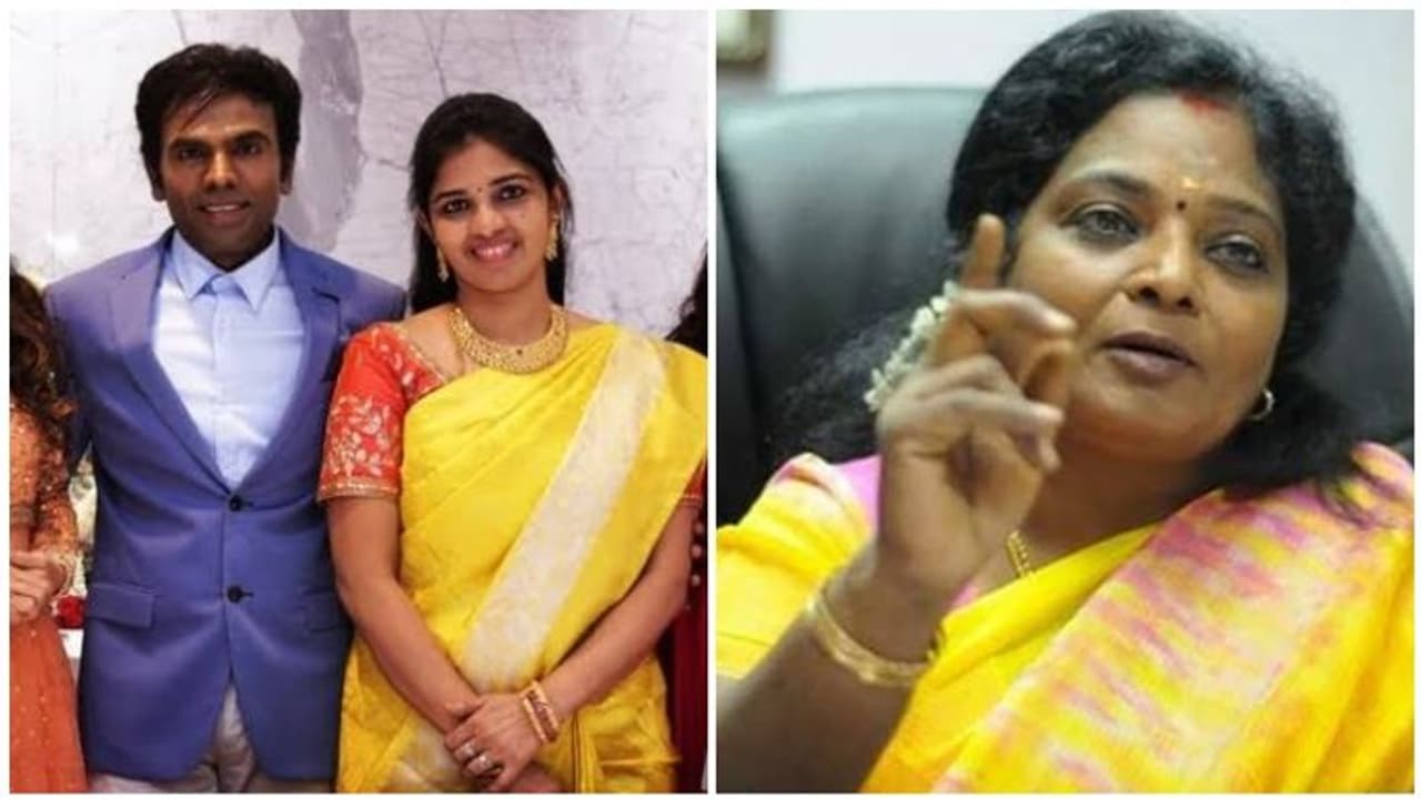 சரவணா ஸ்டோர் அண்ணாச்சிக்கும் தமிழிசை சவுந்தர ராஜனுக்கு இப்படியொரு உறவுமுறையா...? சரவணா ஸ்டோர் அண்ணாச்சிக்கும் தமிழிசை சவுந்தர ராஜனுக்கு இப்படியொரு உறவுமுறையா...?