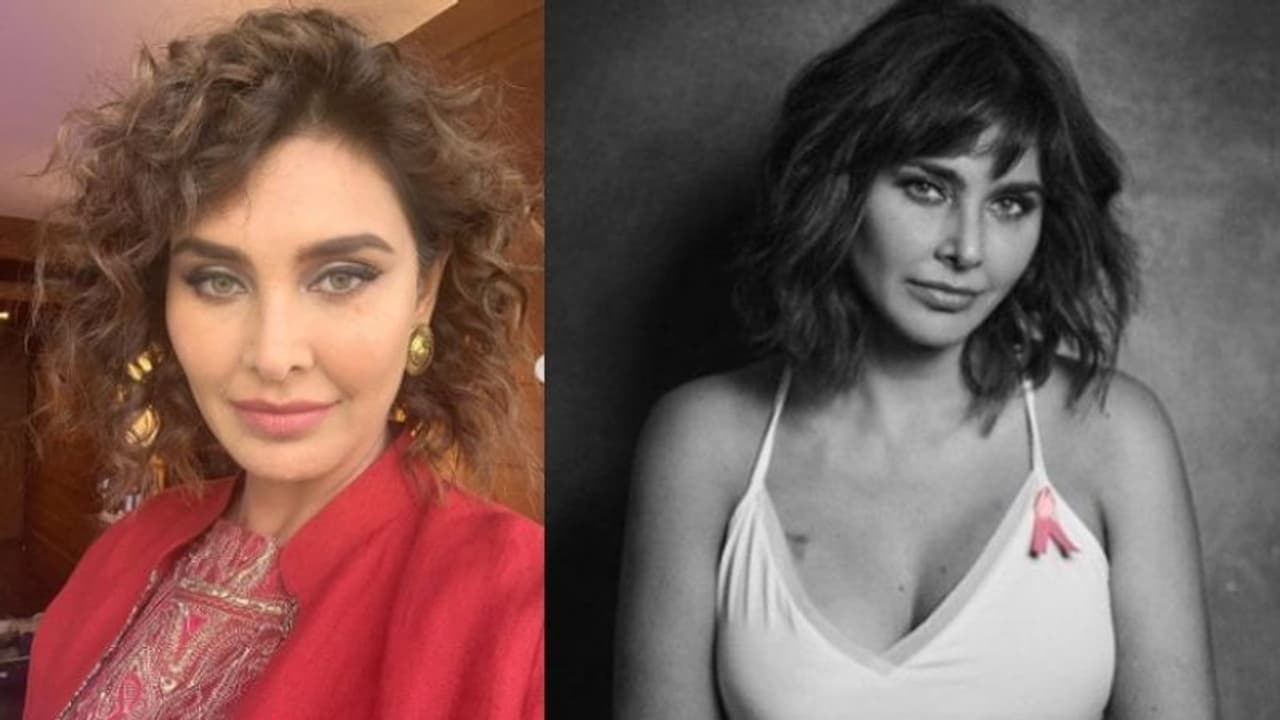 'ക്യാന്‍സറാണെന്ന് അറിഞ്ഞപ്പോള്‍ ആദ്യം പ്രതികരിച്ചില്ല'; രോഗത്തെ കുറിച്ച് തുറന്നുപറഞ്ഞ് ബോളിവുഡ് നടി