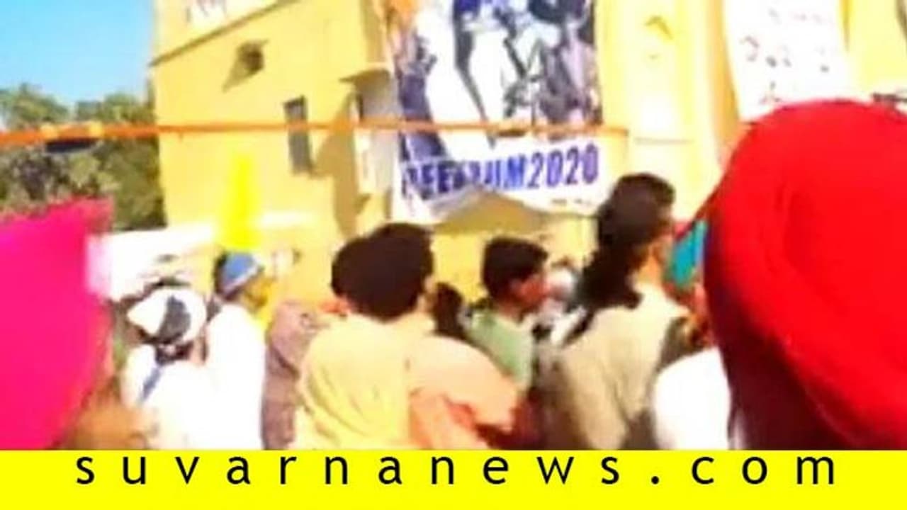 ಕ್ಯಾ.ಸಿಂಗ್ ಎಚ್ಚರಿಕೆ ನಿಜವಾಯ್ತಾ?: ಕರ್ತಾರ್‌ಪುರ್ ಹೆಸರಲ್ಲಿ ಪಾಕ್ ಮೋಸ?