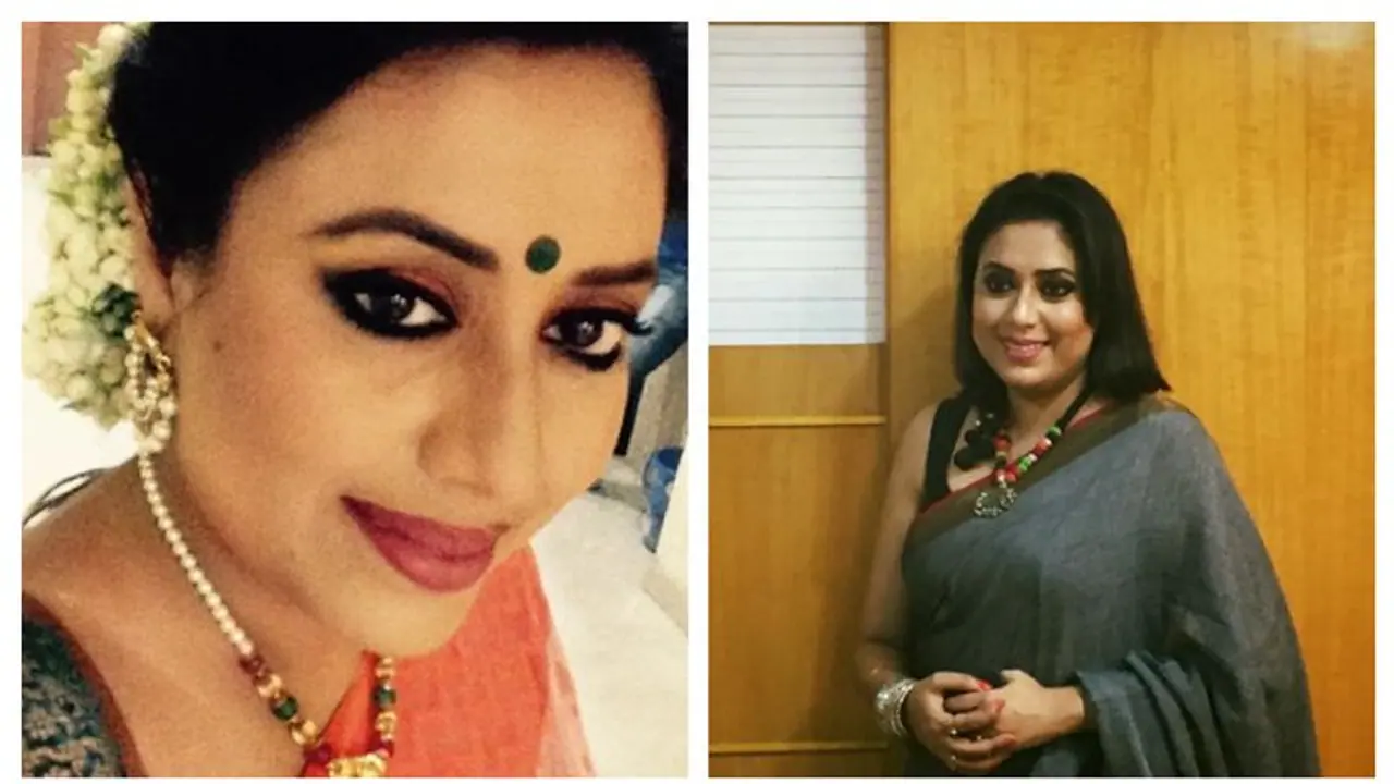 তৃণমূলকে রুখতে সঙ্গে রাখুন তরোয়াল, বিতর্কিত মন্তব্য অভিনেত্রী কাঞ্চনার তৃণমূলকে রুখতে সঙ্গে রাখুন তরোয়াল, বিতর্কিত মন্তব্য অভিনেত্রী কাঞ্চনার