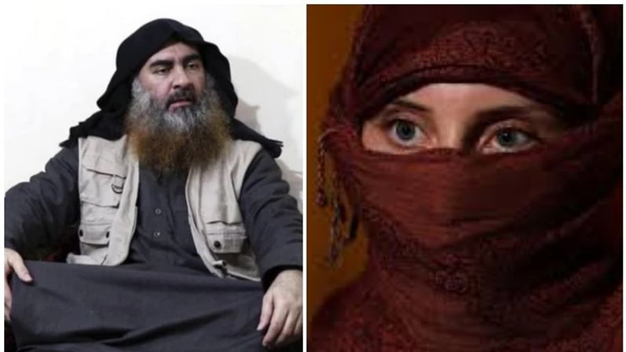 'അവസാനദിനങ്ങളിൽ കഴിഞ്ഞിരുന്നത് ആട്ടിടയനായി', അൽ ബാഗ്ദാദിയുടെ ലൈംഗിക അടിമയായിരുന്ന യസീദിപ്പെൺകുട്ടിയുടെ വെളിപ്പെടുത്തലുകൾ 'അവസാനദിനങ്ങളിൽ കഴിഞ്ഞിരുന്നത് ആട്ടിടയനായി', അൽ ബാഗ്ദാദിയുടെ ലൈംഗിക അടിമയായിരുന്ന യസീദിപ്പെൺകുട്ടിയുടെ വെളിപ്പെടുത്തലുകൾ