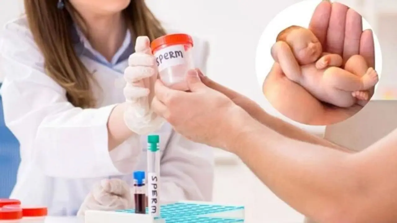 खूबसूरत बच्चे की ख्वाहिश में लिया था 6 फीट के आदमी का स्पर्म, गर्भ में नवजात को देख कर दिया केस खूबसूरत बच्चे की ख्वाहिश में लिया था 6 फीट के आदमी का स्पर्म, गर्भ में नवजात को देख कर दिया केस