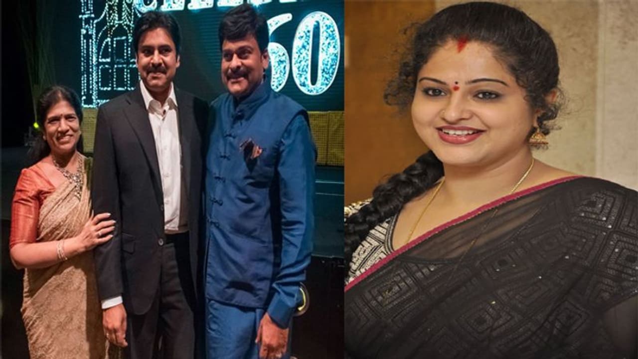 పవన్ కోసం నన్ను సెలెక్ట్ చేసింది సురేఖగారే.. 'రంగస్థలం' అందుకే ఒప్పుకోలేదు! పవన్ కోసం నన్ను సెలెక్ట్ చేసింది సురేఖగారే.. 'రంగస్థలం' అందుకే ఒప్పుకోలేదు!