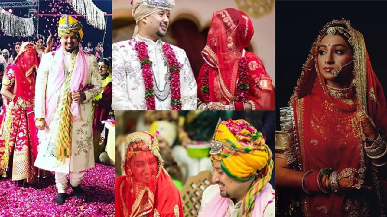 शादी के बाद ऐसी हो गई राजघराने से ताल्लुक रखने वाली इस एक्ट्रेस की लाइफ, खुद किया खुलासा शादी के बाद ऐसी हो गई राजघराने से ताल्लुक रखने वाली इस एक्ट्रेस की लाइफ, खुद किया खुलासा