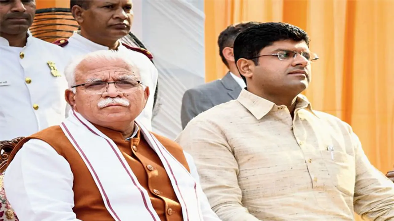 अमित शाह की मुहर के बाद हरियाणा में कल हो सकता है कैबिनेट का विस्तार