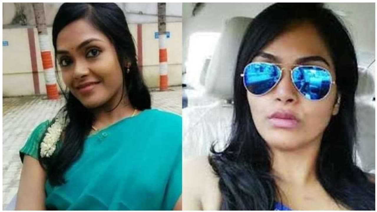 பொன் ராதாகிருஷ்ணன் முன்னிலையில் பா.ஜ.க.வில் வலதுகாலை எடுத்துவைத்த தொலைக்காட்சி நடிகை... பொன் ராதாகிருஷ்ணன் முன்னிலையில் பா.ஜ.க.வில் வலதுகாலை எடுத்துவைத்த தொலைக்காட்சி நடிகை...