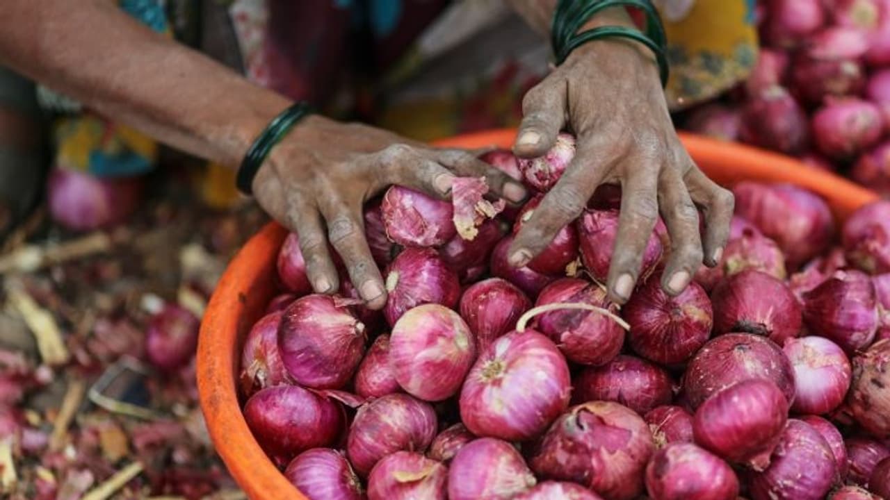 ఏపీలో ఉల్లి అక్రమ నిల్వలు: ట్రేడర్లపై కేసులు