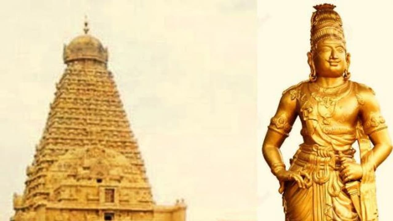 ராஜராஜசோழனே தமிழில்தான் அர்ச்சனை செய்தார்...!! அடித்துச் சொல்லும் பெ. மணியரசன்...!! ராஜராஜசோழனே தமிழில்தான் அர்ச்சனை செய்தார்...!! அடித்துச் சொல்லும் பெ. மணியரசன்...!!