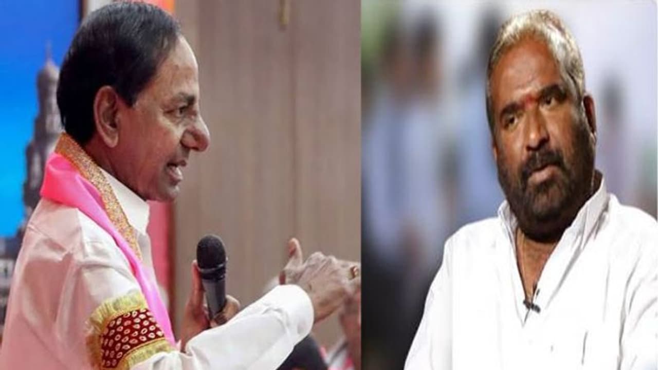 RTC Strike: కేసీఆర్ నేర్పిన విద్యనే, కులం కాదు.. ఆకాంక్షనే RTC Strike: కేసీఆర్ నేర్పిన విద్యనే, కులం కాదు.. ఆకాంక్షనే