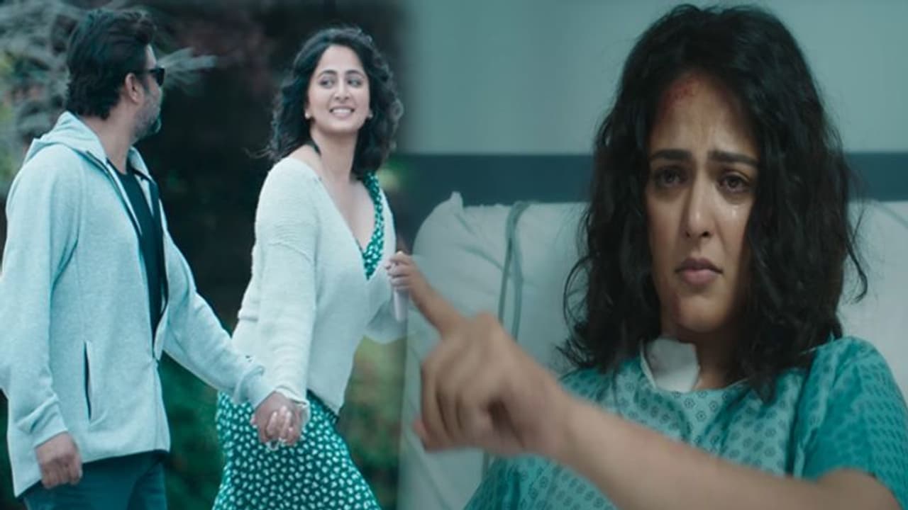 'నిశ్శబ్దం' టీజర్ వచ్చేసింది.. దివ్యాంగురాలిగా అనుష్క నటన చూశారా!