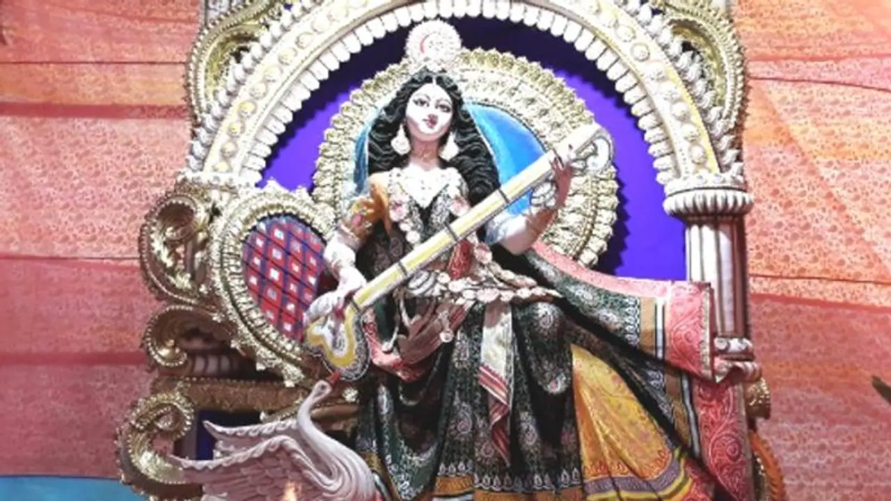 মাঘ মাসের শুক্লা পঞ্চমী তিথিতে বন্দনা হয় এই দেবীর, জেনে নিন বসন্ত পঞ্চমীর প্রচলনের কথা মাঘ মাসের শুক্লা পঞ্চমী তিথিতে বন্দনা হয় এই দেবীর, জেনে নিন বসন্ত পঞ্চমীর প্রচলনের কথা