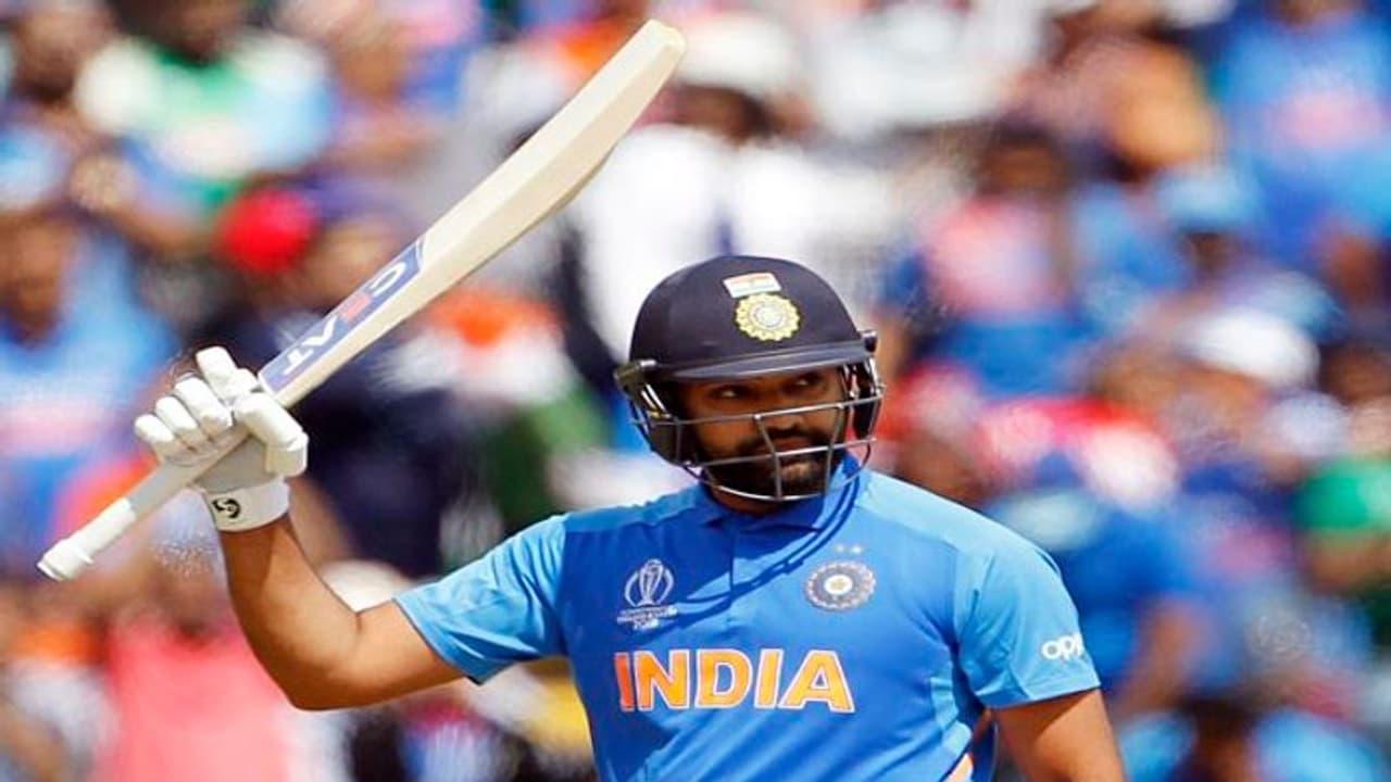 23 ಎಸೆತದಲ್ಲಿ ಅರ್ಧಶತಕ; 100ನೇ ಪಂದ್ಯದಲ್ಲಿ ರೋಹಿತ್ ದಾಖಲೆ! 23 ಎಸೆತದಲ್ಲಿ ಅರ್ಧಶತಕ; 100ನೇ ಪಂದ್ಯದಲ್ಲಿ ರೋಹಿತ್ ದಾಖಲೆ!