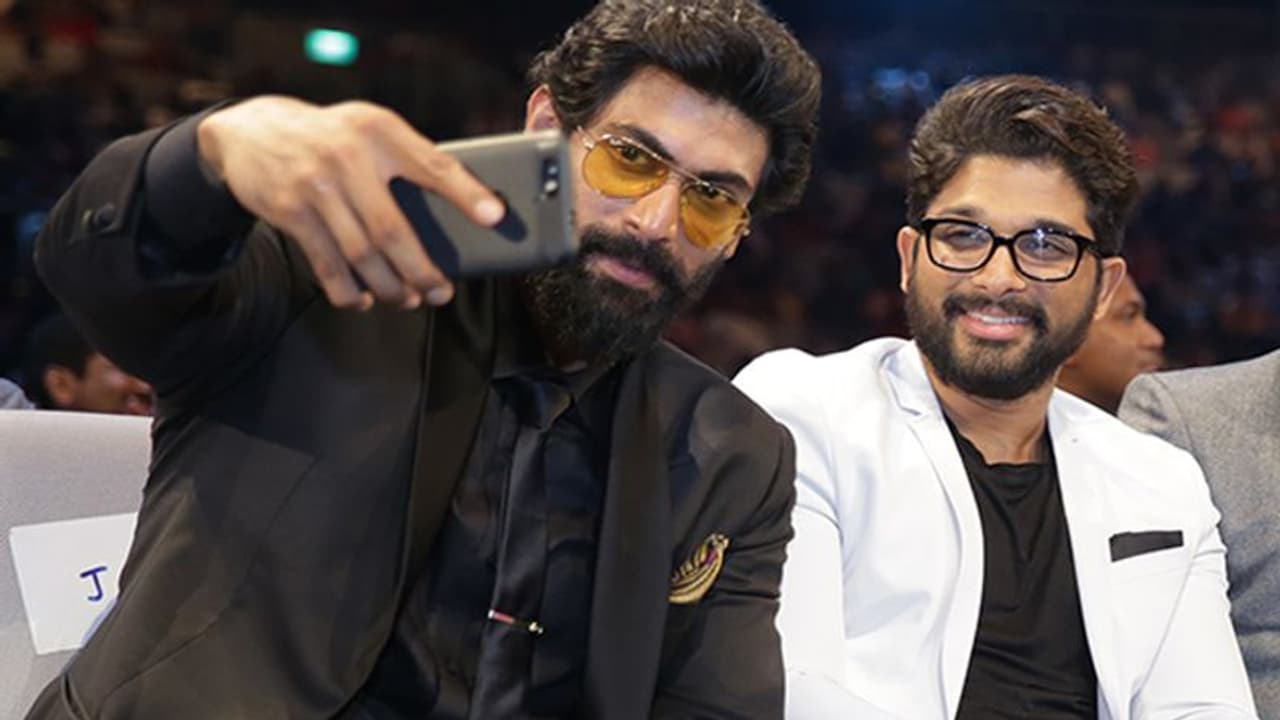 అల్లు అర్జున్ రిజెక్ట్ చేసిన మల్టీస్టారర్.. రానా చేతుల్లోకి వెళ్లిందా?