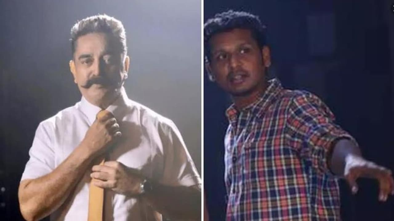 "கார்த்தி...விஜய்... அடுத்து உலக நாயகன்?" கோலிவுட்டை அசரடிக்கும் லோகேஷ் கனகராஜ்! "கார்த்தி...விஜய்... அடுத்து உலக நாயகன்?" கோலிவுட்டை அசரடிக்கும் லோகேஷ் கனகராஜ்!