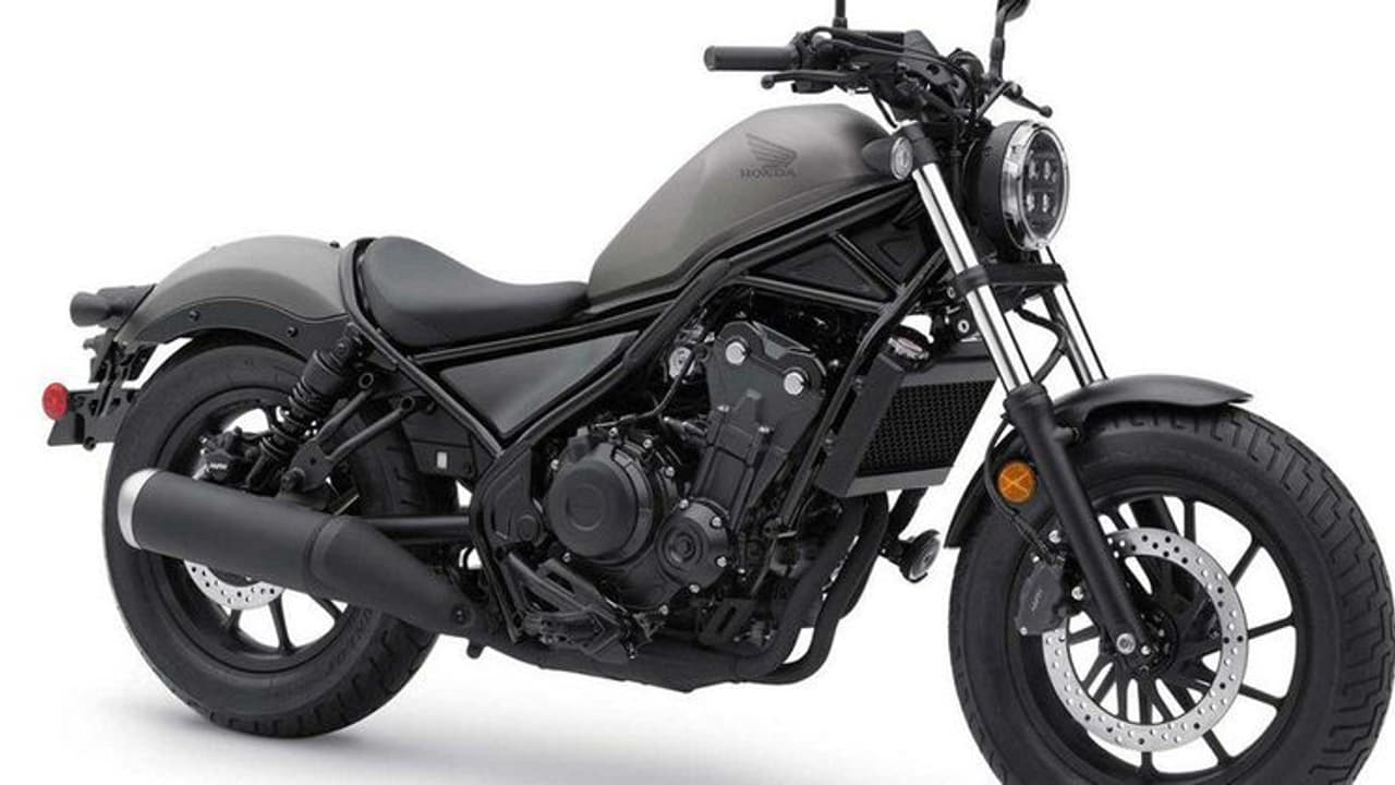 ರಾಯಲ್ ಎನ್‌ಫೀಲ್ಡ್ ಪ್ರತಿಸ್ಪರ್ಧಿ ಹೊಂಡಾ ರೆಬೆಲ್ ಬೈಕ್ ಅನಾವರಣ!