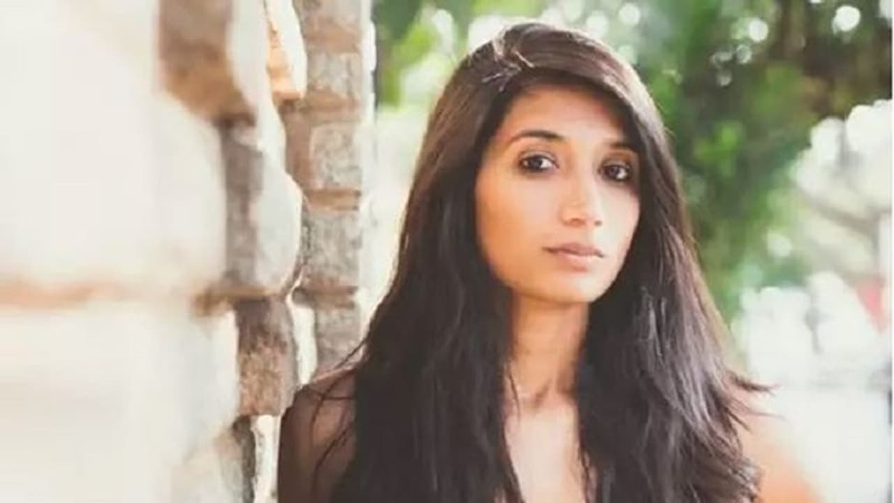 ಚೊಚ್ಚಲ ಕೃತಿಗೆ ಜೆಸಿಬಿ ಸಾಹಿತ್ಯ ಪ್ರಶಸ್ತಿ ಪಡೆದ ಬೆಂಗಳೂರಿನ ಮಾಧುರಿ