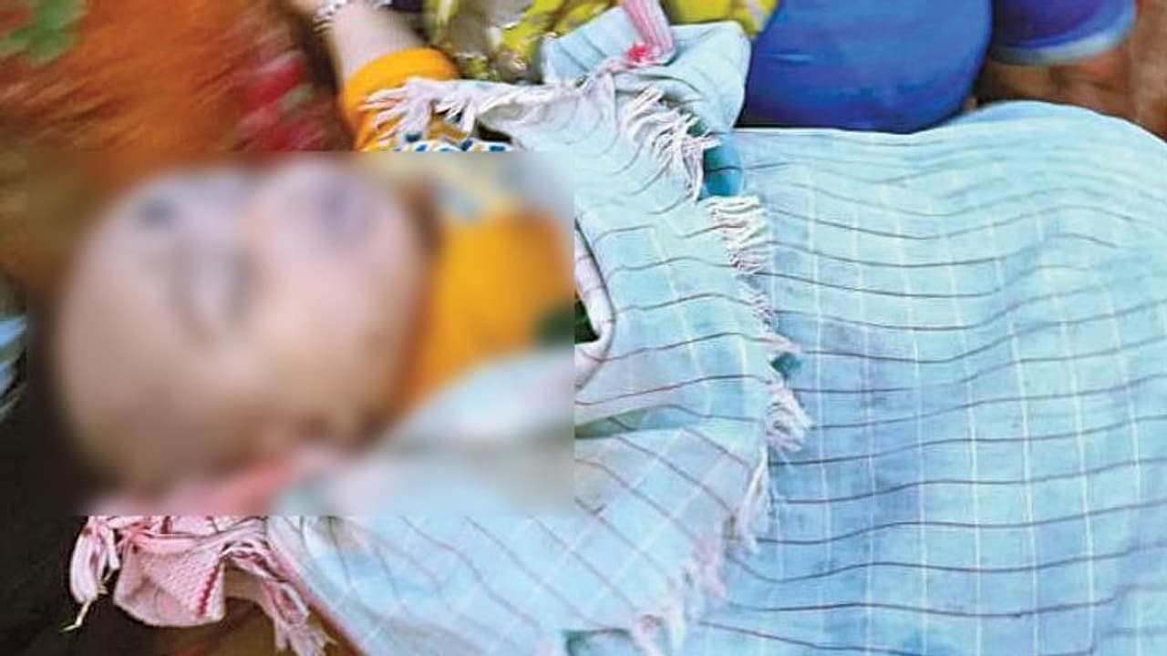 3 ತಿಂಗಳ ಹಸುಗೂಸನ್ನೇ ಭದ್ರಾ ನಾಲೆಗೆ ಎಸೆದ ತಾಯಿ 3 ತಿಂಗಳ ಹಸುಗೂಸನ್ನೇ ಭದ್ರಾ ನಾಲೆಗೆ ಎಸೆದ ತಾಯಿ