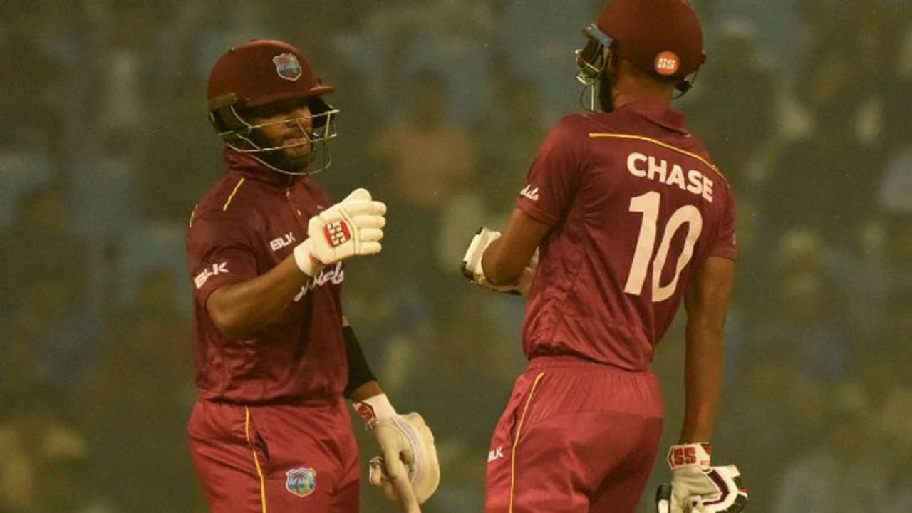 எப்படி ஜெயிச்சா என்ன.. ஜெயிக்கிறதுதானே முக்கியம்.. ஆஃப்கானிஸ்தானை வீழ்த்தி வெஸ்ட் இண்டீஸ் வெற்றி