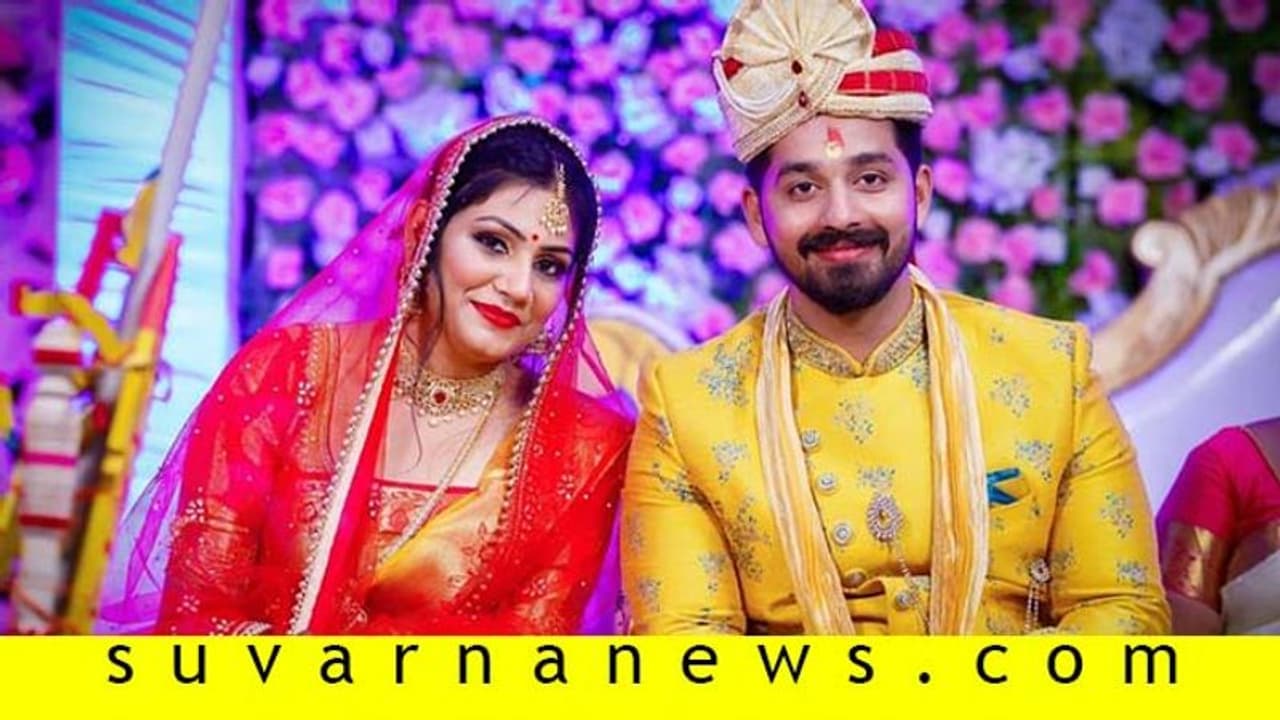 ವೈವಾಹಿಕ ಜೀವನಕ್ಕೆ ಕಾಲಿಟ್ಟ 'ರಾಧಾ ಕಲ್ಯಾಣ' ನಟ ಪೃಥ್ವಿ ಅಂಬಾರ್!